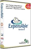 Expensable 5: 100-user License T&E Expense Reporting