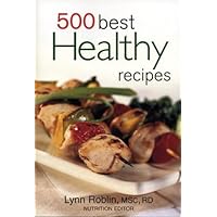 500 Best Healthy Recipes