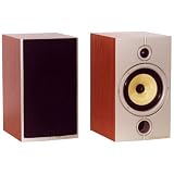 Buy Wharfedale Diamond 8.2 Bookshelf Loudspeakers (Maple with Champagne Front Baffle)