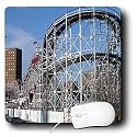 Coney Island - Coney Island Roller Coaster - Mouse Pads