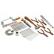 Jewelers Repair Tool Kit Jewelry Gauge Loupe Saw Files