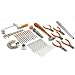 Jewelers Repair Tool Kit Jewelry Gauge Loupe Saw Files