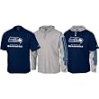 Seattle Seahawks NFL Hoody & Tee Combo