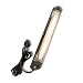 Westek FA101LBCC 13-Inch Plug-In 8-Watt Fluorescent Ultra Light Under Cabinet Light, Black