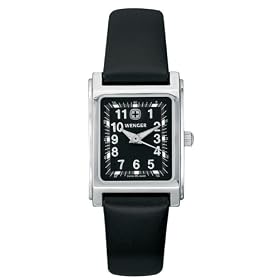 Wenger® Ladies Escort Swiss Watch #75115 by Wenger