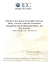 Western European Education Sector, 2005, Vertical Specific Solutions Adoption and Investment Plans: An IDC Survey