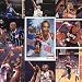 Search : 10 Different Clyde Drexler Basketball Cards - Mint Condition In Display Album !!