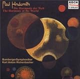 Hindemith: The Harmony of the World