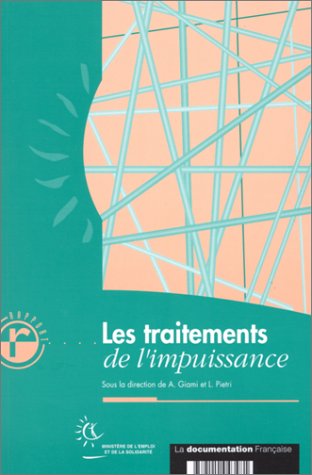 Les traitements de l'impuissance