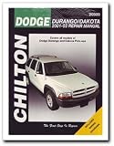 Dodge Dakota and Durango Pick-Ups (2001-03) Repair Manual