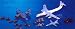 1/700 �U �E�G�X�g�E�E�B���O�X1 S07