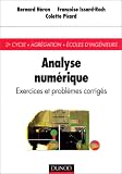 Analyse numérique : Exercices et problèmes corrigés