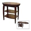 Magazine Table - Cherry