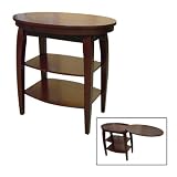 Review Ore International  / Magazine Table - Cherry