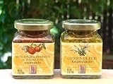 Sun-Dried Tomato & Porcini Mushroom Tapenade