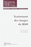 Traitement des images de radar à synthèse d\'ouverture