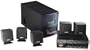 Creative Labs PlayWorks 5.1 DTT2500 Digital Gaming Speakers for the PC and PlayStation2