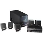 Creative Labs PlayWorks 5.1 DTT2500 Digital Gaming Speakers for the PC and PlayStation2