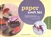 Books : Paper Craft Kit: Materials and Instructions for Beautiful Handmade Paper Creations