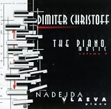 Review Concord  / Dimiter Christoff: The Piano Music, Vol. 2