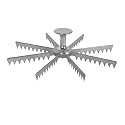 Thunder Group 12 Inch Cut Pie Makers