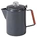 Stansport Black Granite 12 Cup Percolator Coffee Pot