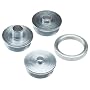 SKIL 91905 Router Guide Bushing Set (4 pc)