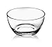 Luigi Bormioli Michelangelo Masterpiece 5-1/2-inch Individual Serving Bowls, Set of 4