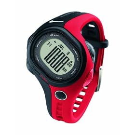 Nike Triax Fury 50 Regular Red Strap Women's Watch watch #WR0141012