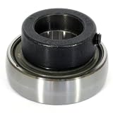 Fafnir RA103RRB2 AG Narrow Inner Ring Ball Bearing Insert With Eccentric Lock