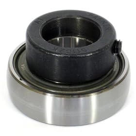 Fafnir RA012RRB AG Narrow Inner Ring Ball Bearing Insert With Eccentric Lock