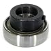 Fafnir RA103RRB2 AG Narrow Inner Ring Ball Bearing Insert With Eccentric Lock