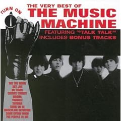 【クリックで詳細表示】Music Machine ： Turn On： Best of - 音楽