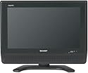 Sharp Aquos LC20D30U 20-Inch HD-Ready LCD TV