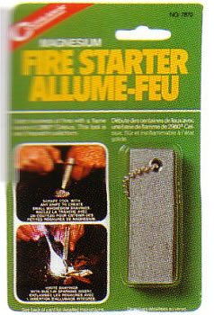 Coghlan's Magnesium Fire Starter