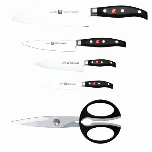 Zwilling ツインプロHBナイフブロックセット 30647-716