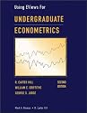Undergraduate Econometrics: Eviews