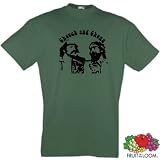 Produkt-Bild: CHEECH AND CHONG T-SHIRT KIFFER KULT SHIRT S-XXL