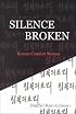 Silence Broken : Korean Comfort Women