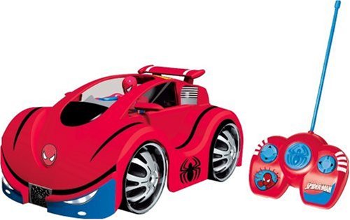 IMC - v�hicules - Rc monocanal Spiderman