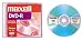 1-pack DVD-R Media 4.7GB Single Sided Recordable Branded Authoring