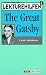 Book Lektürehilfen Englisch. The Great Gatsby. (Lernmaterialien)