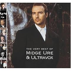 The very Best Of Midge Ure & Ultravox