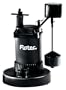 Flotec FP0S2450A-01 1/3-Horsepower 2760-GPH Plastic Sump Pump