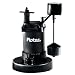 Flotec FP0S2450A-01 1/3-Horsepower 2760-GPH Plastic Sump Pump
