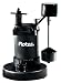 Tools & Hardware : Flotec FP0S2450A-01 1/3 HP 2,760 GPH Plastic Sump Pump