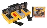 Caterpillar Construction Zone with Keytop Controller