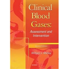 Click here to buy Clinical Blood Gases: Assessment & Intervention by William J. Malley.
