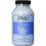 Spazazz 7376C Spa and Bath Crystals, Lavender Palmarosa