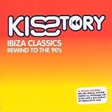 Review Various Artists  / Kisstory - Ibiza Classics: Rewind to the 90's